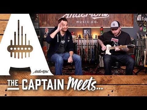 The Captain Meets Josh Smith