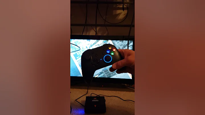 Odroid XU4 Sega Dreamcast inspired mini console