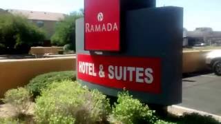 This Used to Be a Really Cool Fountain at the Ramada | Old Homeless Guy vlog