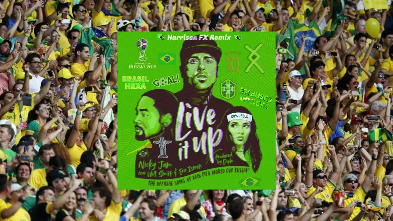 Live It Up (Extended Remix)