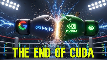 RIP CUDA? The New "TorchTPU" Alliance.