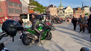 Bikers heaven  Motorcyclist Meetup  Bergen #Norway