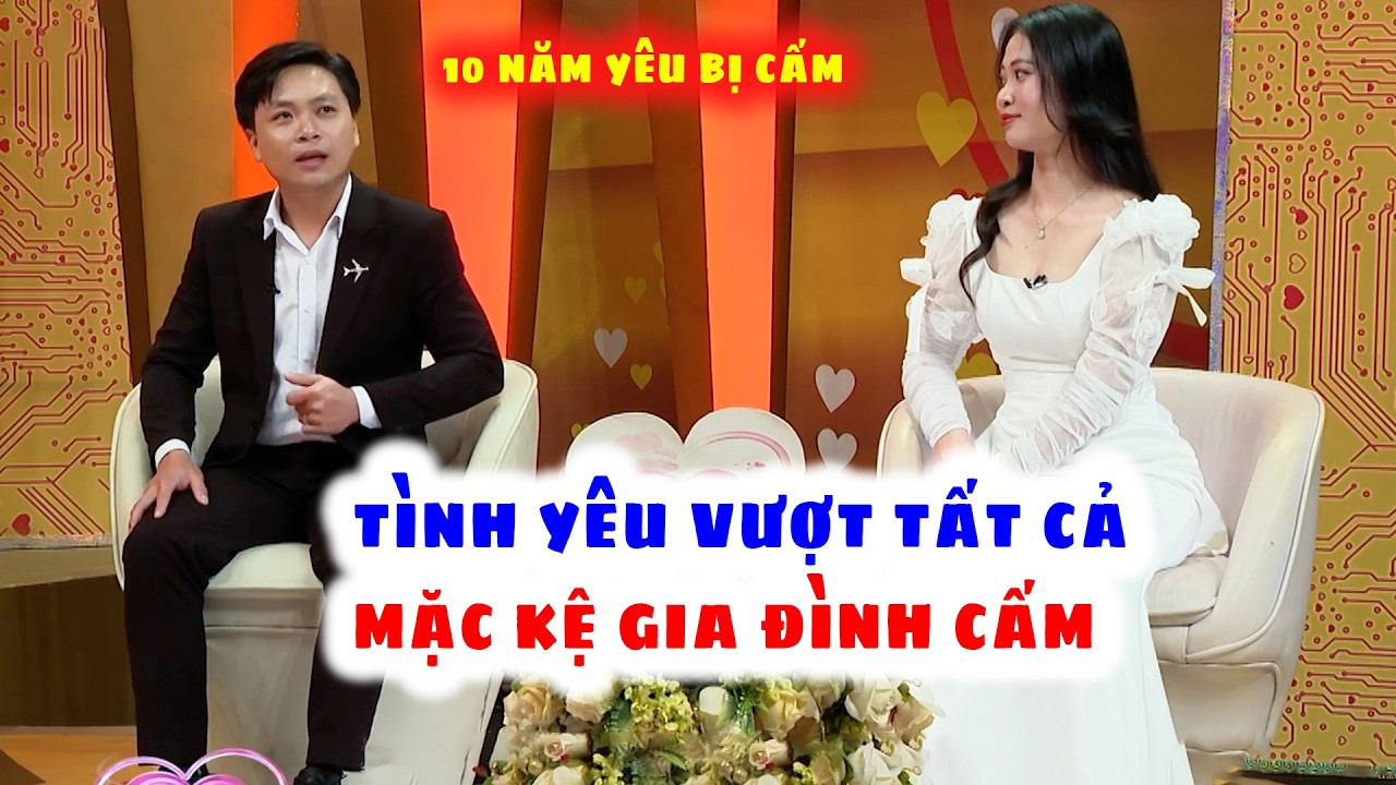 8 Năm Bị Ngăn Cấm Yêu Buông Bỏ Để ĐI TU AI Ngờ Tình Yêu Vượt Lên Tất Cả Sóng Gió Qua | Vợ Chồng Son