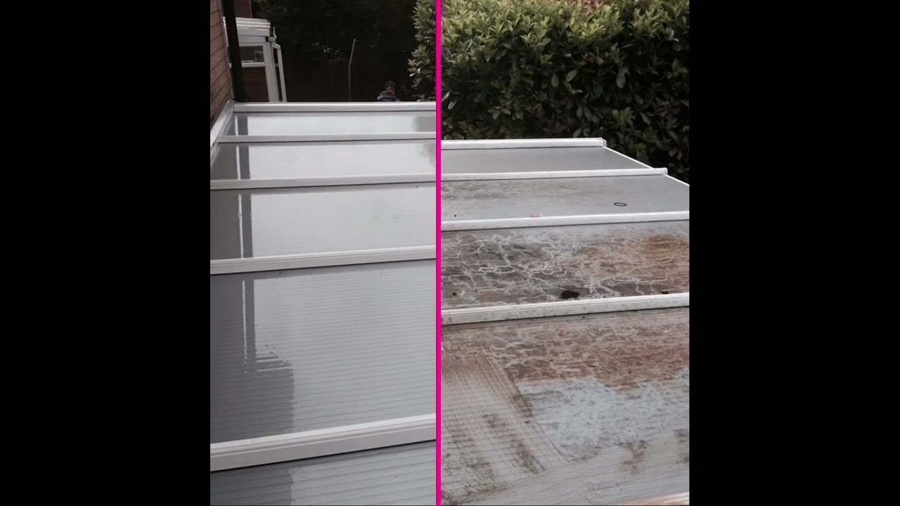 Shine On UK - Conservatory Roof Cleaning