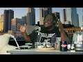 Full Moon Lunar Eclipse - Killah Priest LIVE Podcraft
