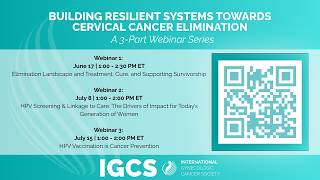 HPV Vaccination is Cancer Prevention