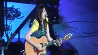 Francesca Batestelli This Is the Stuff live at Winter Jam 2011 Little Rock AR HDD Quality Part 2/4