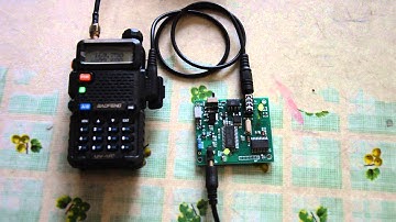 INNOTEK RT-SRC2 Simplex Repeater Controller Module Test