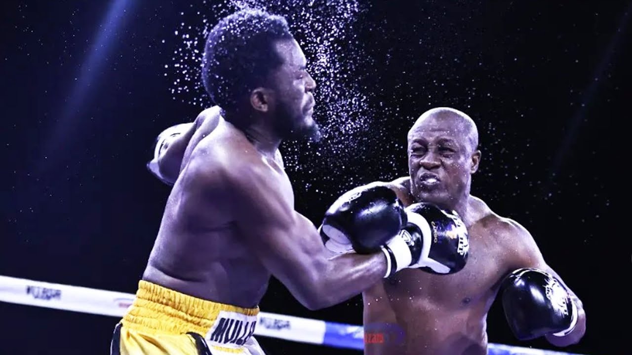 VITASA ZANZIBAR | Mandonga alivyochezea kichapo kutoka kwa Othman Kiluwa | 27/08/2023