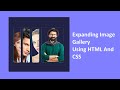 CSS AND HTML HOVER EFFECTS , NO JAVASCRIPT OR JQUERY | Expandable Card on Hover Effects