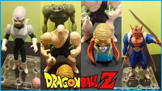 Dragon Ball Z Bandai 1990s Babidi, Dabura, Yakon, Pui Pui & Spopovich #DragonBall