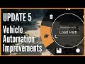 Changes to Truck Station and Vehicle Automation coming in Update 5