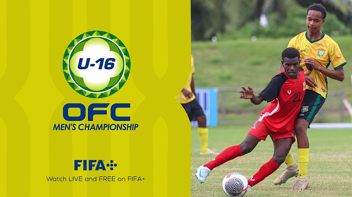Highlights | Vanuatu v Papua New Guinea | OFC U-16 Men's Championship 2025 - Qualifying