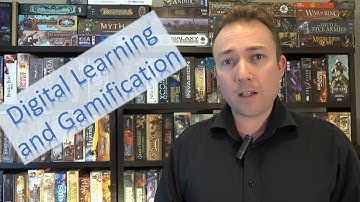 Digital Learning and Gamification