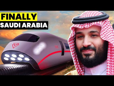 Biggest Megaprojects in Saudi Arabia Making Dubai Scared.