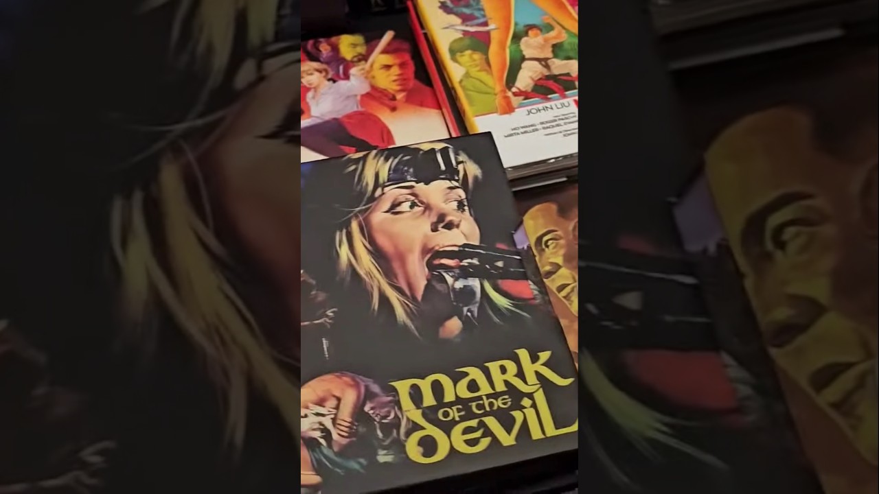 @vinegarsyndromefilms movies are 🔥🔥🔥 #horrorpodcast #horrorcommunity #physicalmedia