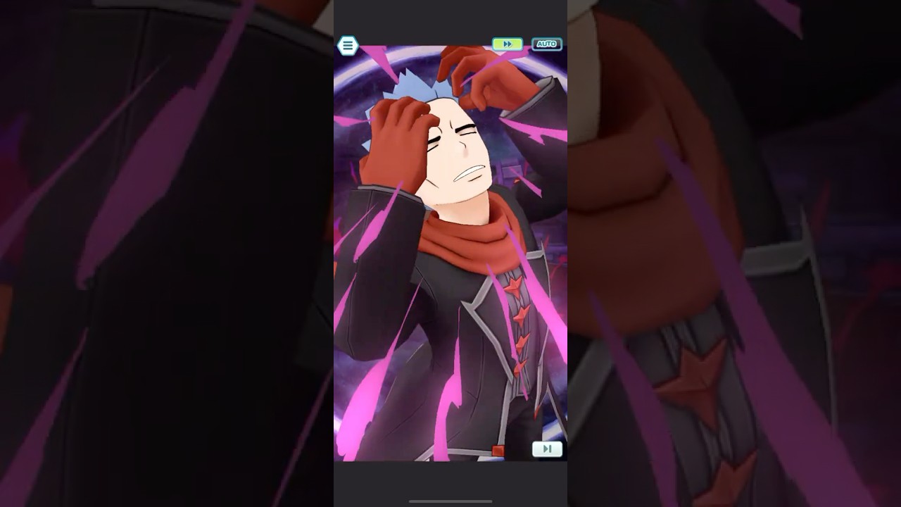 Superawakened Showcase: Sygna Suit Cyrus & Darkrai | Pokémon Masters EX