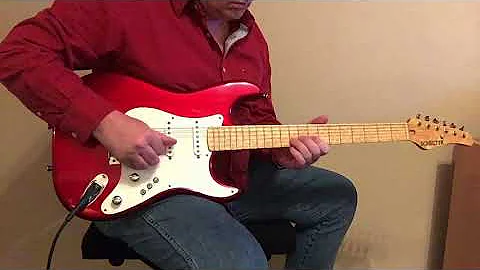 Dire Straits-Sultans of Swing-Final Solo-Guitar Co...