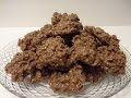 How to make No Bake Cookies Tutorial