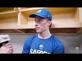 "We Just Have To Keep Rolling" | Colten Ellis After Loss To Tampa Bay Lightning | Buffalo Sabres