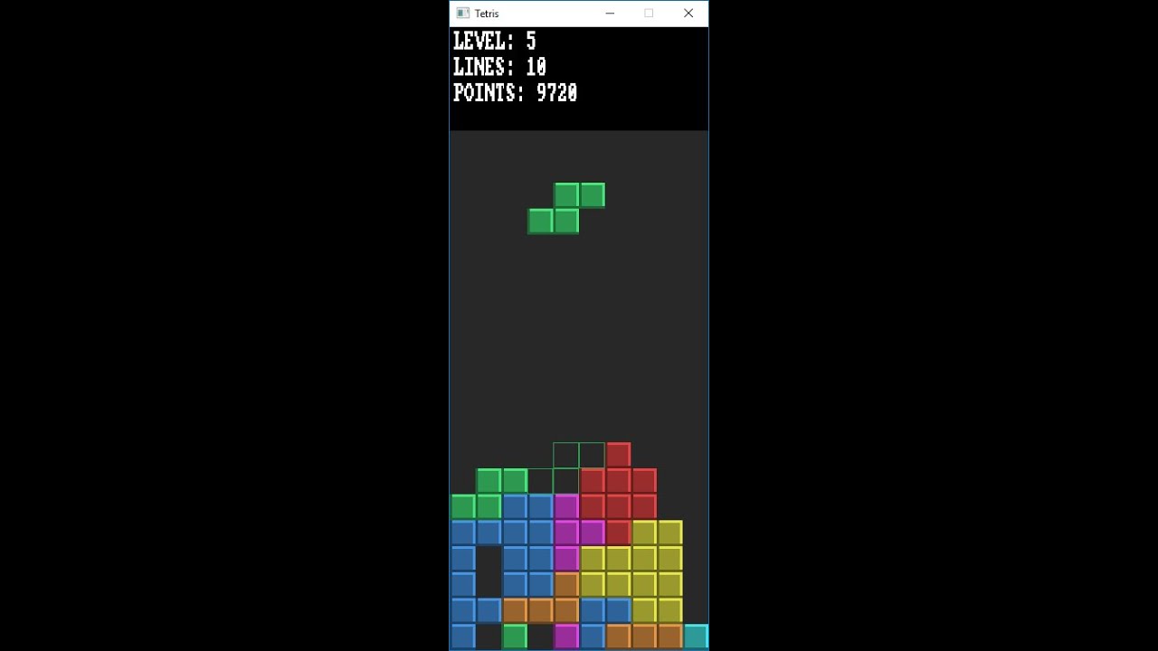 tetris game tetris game