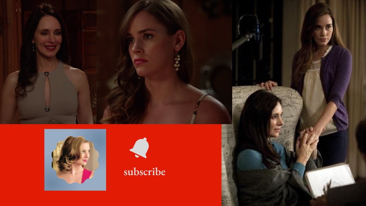 Victoria & Charlotte Grayson in season 2