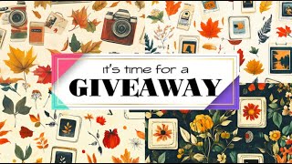 🎁Win Amazing Digital Papers This Month! Dont Miss This Digital Papers #giveaway