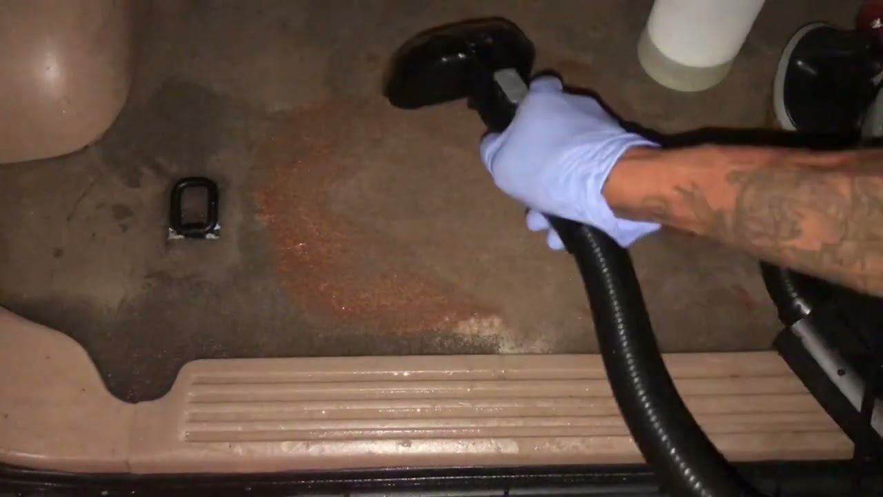 Ketchup Stain Gone In 60 Seconds 😱 