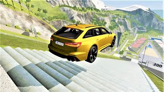 jeu de Crash de voiture - Beamng drive - youtube
