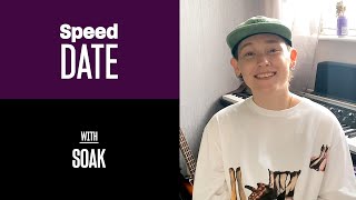 Speed Date with Irish musician SOAK