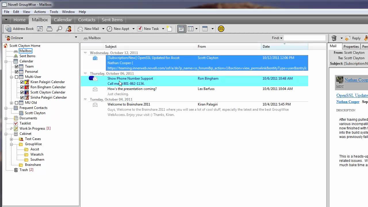 GroupWise 2012: Take Advantage of Skype Presence, SMS and Click-to-call Integrations demolition derby