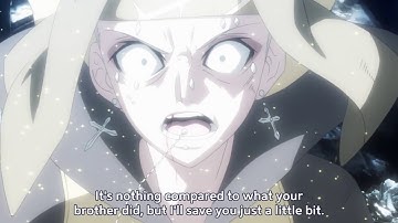 Toaru Majutsu no Index II - Touma Defeats Vento of the Front