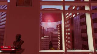 TTT Rooftops 2016 Aliens Easter Egg Annihilation Choice
