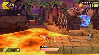 Pac-Man World Re-Pac Ps5 - Anubis Boss Fight Guide