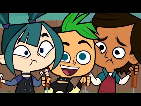 THRIFT SHOP Instrumental Duncan X Noah X Gwen Total DramaRama Edit