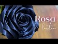 La rosa eterna de listón 🎀 que todos quieren tener