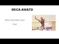 Terza Tappa Serie A1 2022 - Erica Amato - Trave
