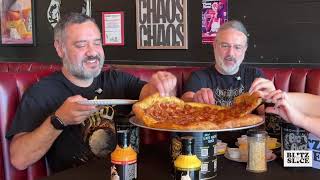 Crucible of Hate Eat Some Pizza | Blitz vs Slice