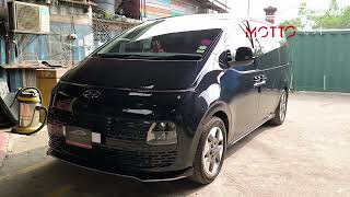 Hyundai Staria | Motto Customised Car Mat