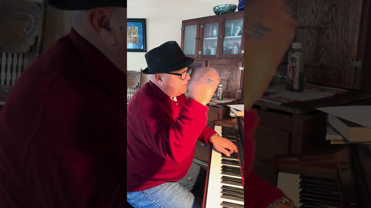 “Oh, What It Seemed To Be”(1946)