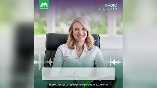 Μιλένα Αποστολάκη στον ΣΚΑΪ 100,3 FM