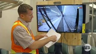 Long Island Rail Road Train Crews Prepare for Opening of Grand Central Madison