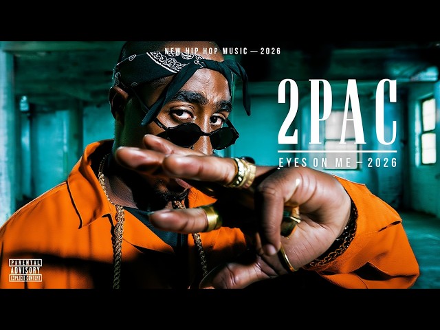 2Pac – LEGACY | New Remix 2026 - YouTube