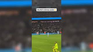 Download Lagu 𝑴𝒂𝒈𝒊𝒄 𝒂𝒔𝒔𝒊𝒔𝒕 by Rayan Cherki! 💙🪄 Rayan Cherki with a sublime rabona assist for Phil Foden ✨ #mancity MP3