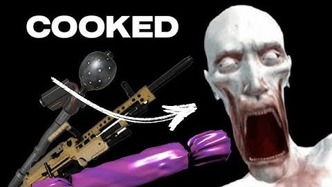 SCPSL Weapon Ranking Part 1