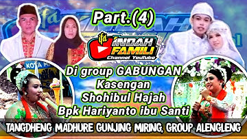 TANGDHENG MADURE GUNJING MIRING