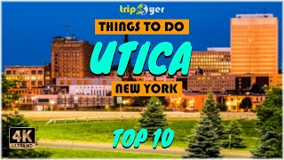 Utica New York ᐈ Things To Do What To Do Places To See Tripoyer 4K