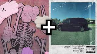 THE BIRDS DON'T SING but the beat is SING ABOUT ME (Clipse x Kendrick)