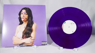 Olivia Rodrigo  Sour Vinyl Unboxing