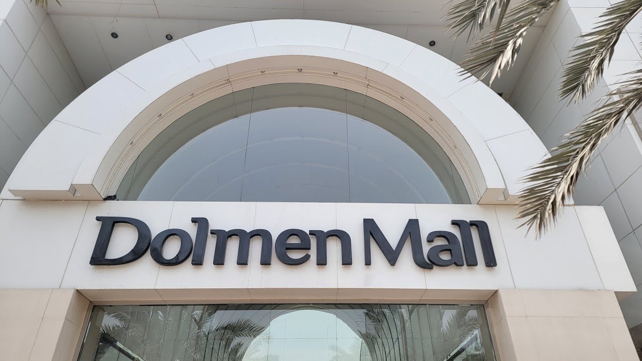 Dolmen Mall Clifton, Karachi Pakistan May,2025